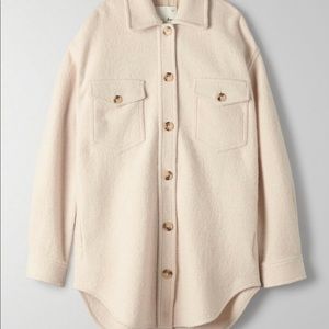 Wilfred Free Ganna Jacket - Size XS